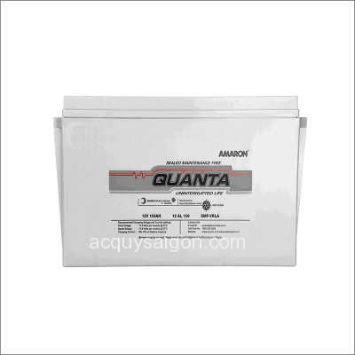 Amaron Quanta (12V/150Ah) cho UPS 12AL150
