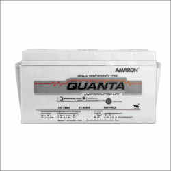 Amaron Quanta (12V-65Ah) cho UPS 12AL065
