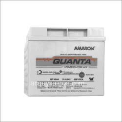 Amaron Quanta (12V-42Ah) cho UPS 12AL042