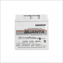 Amaron Quanta (12V-26Ah) cho UPS 12AL026