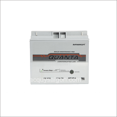 Amaron Quanta (12V-18Ah) cho UPS 12AL018