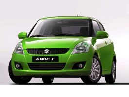 Bình ắc quy xe ô tô Suzuki Swift