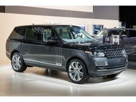 Bình ắc quy xe ô tô Land Rover Range Rover HSE/Vogue/SV/Autobio