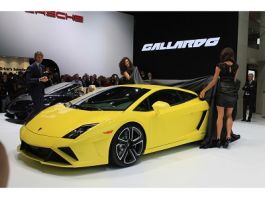 Bình ắc quy xe ô tô Lamborghini Gallardo (2004 - 2007)