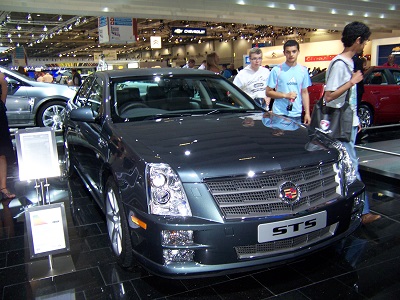 Nhà Phân Phối Ắc Quy Sài Gòn | Chuyên cung cấp và lắp đặt tận nơi nhanh chóng Bình ắc quy xe ô tô Cadillac STS (2005 - 2013) chất lượng cao với giá r