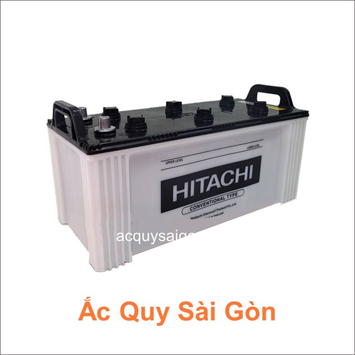 ắc quy Hitachi nước 150Ah N150 với giá rẻ, cạnh tranh nhất.
