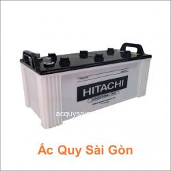 Ắc quy nước Hitachi 12V/120Ah N120