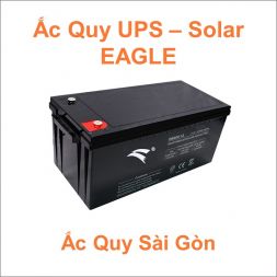 Danh mục ắc quy UPS - Solar Eagle