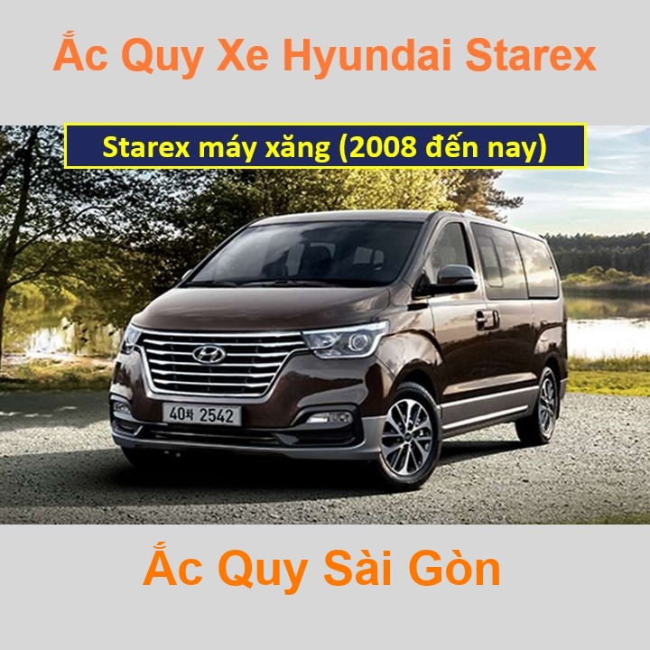 Hyundai Grand Starex tin tức hình ảnh video bình luận
