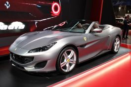 Bình ắc quy xe ô tô Ferrari Portofino (2017 đến nay)