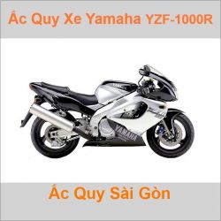 Ắc quy xe mô tô Yamaha YZF-1000R