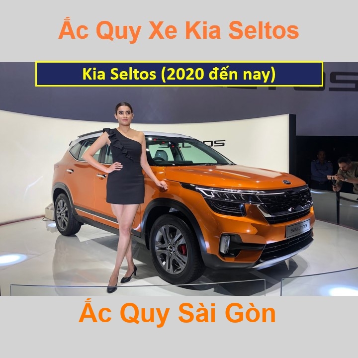  Batería para Kia Seltos (2020 a la actualidad) |  Batería de Saigón |