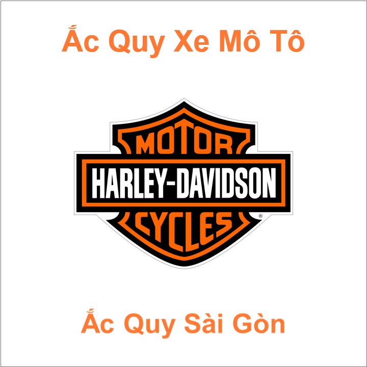 Ắc Quy Cho Hãng Xe Mô Tô Harley Davidson