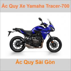 Ắc quy xe mô tô Yamaha Tracer 700