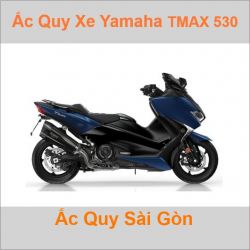 Ắc quy xe mô tô Yamaha TMAX 530