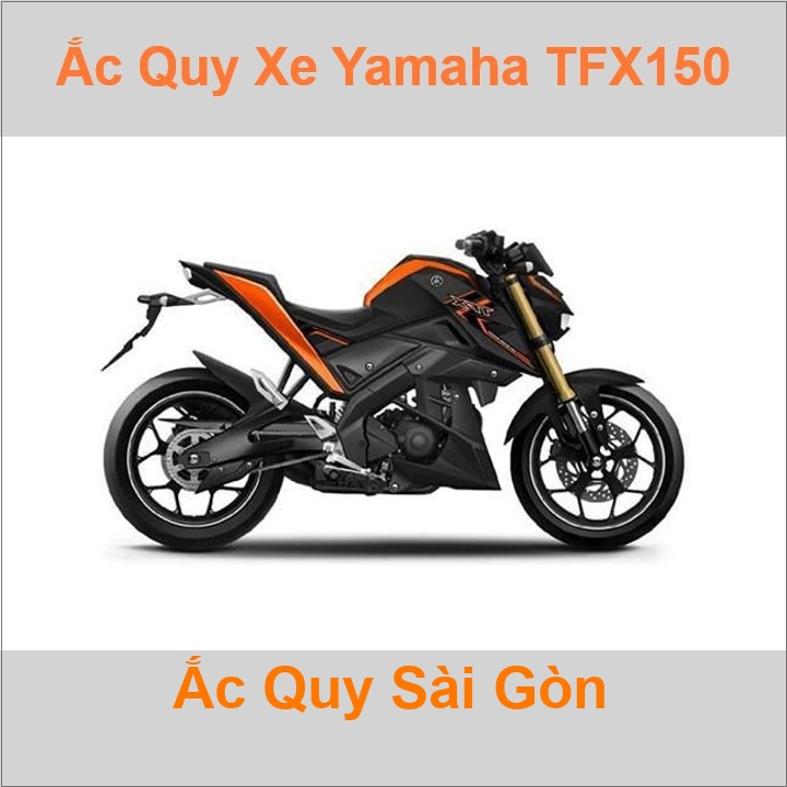 Thông tin chi tiết Yamaha TFX 150  CHAYXEVN
