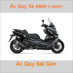 Ắc quy xe mô tô BMW C 400GT / C400X (2019 đến nay)