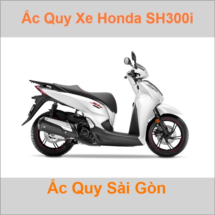 Chiêm ngưỡng Honda SH 300i độ trị giá hơn nửa tỷ đồng tại Sài Gòn