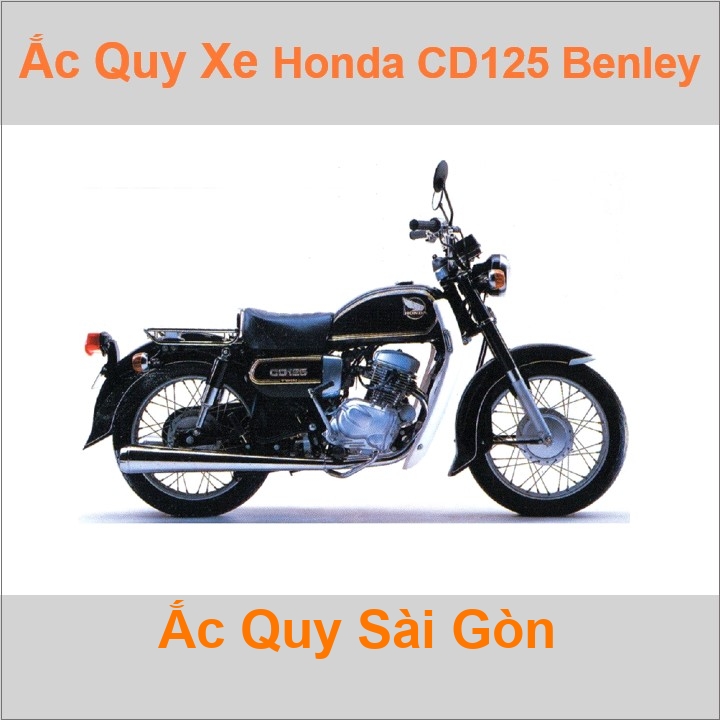 Bán xe Honda CD Benly 125 giá 39tr  Anh Phúc  MBN111088  0938831366