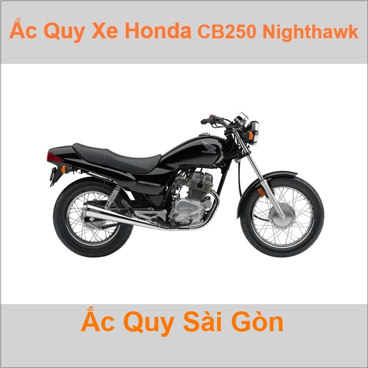 Honda CB250 Nighthawk 1995 zin rao giá từ 1000 USD  VnExpress
