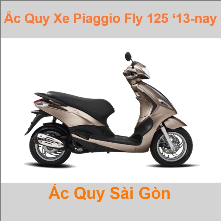 Fly 2015  Con bài chiến lược của Piaggio tại Việt Nam