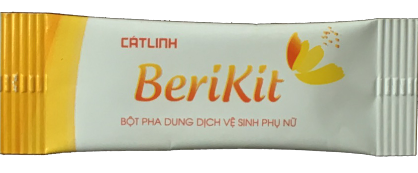 BeriKit-packet