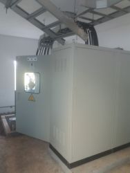 Tủ điện hạ thế MCCB 3 pha 800A thiết bị đóng cắt hãng LS
