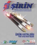 Cầu chì ống hãng Sirin / Thổ Nhĩ Kỳ (Sirin Fuse - Turkey)
