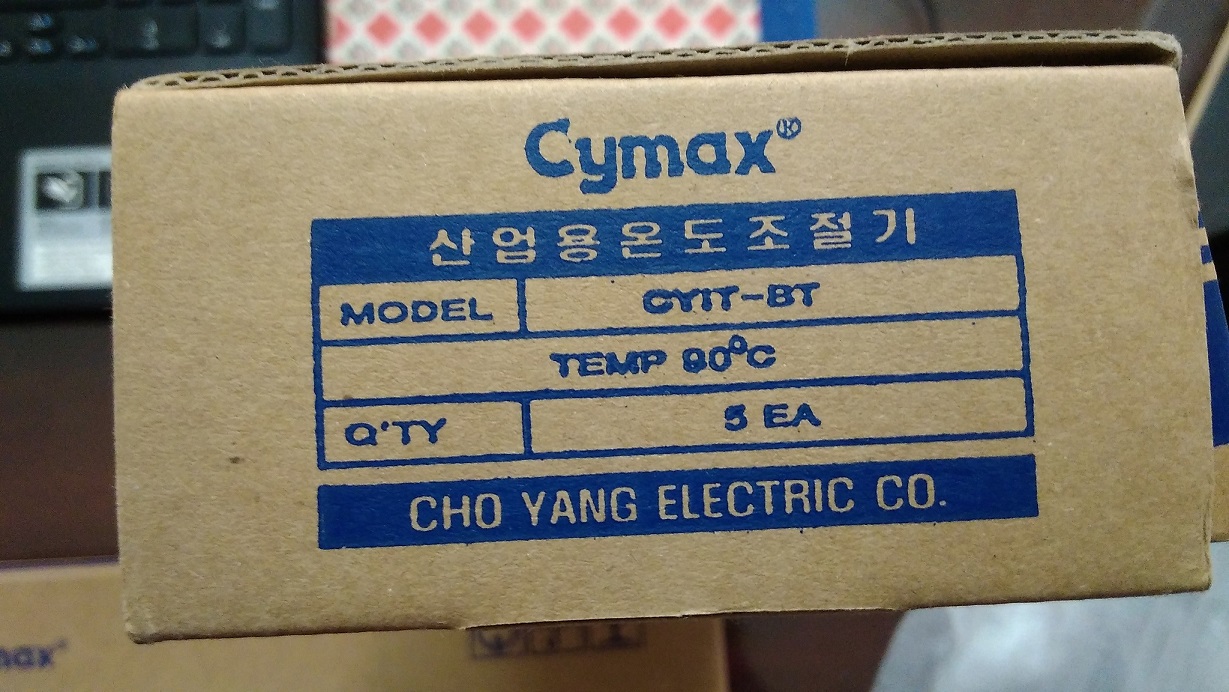 Cymax - Cho Yang - 90