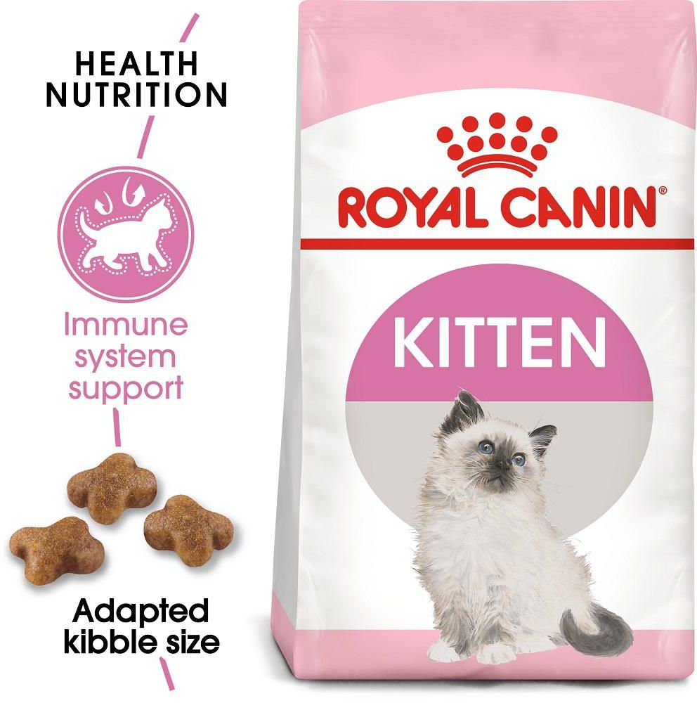 Royal canin kitten - Thức ăn cho mèo từ 4-12 tháng tuổi 400gr
