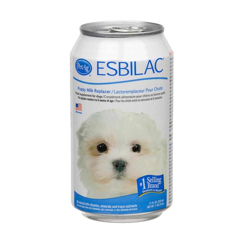 Sữa pha sẵn cho Chó sơ sinh ESBILAC 236ml (nhập USA)