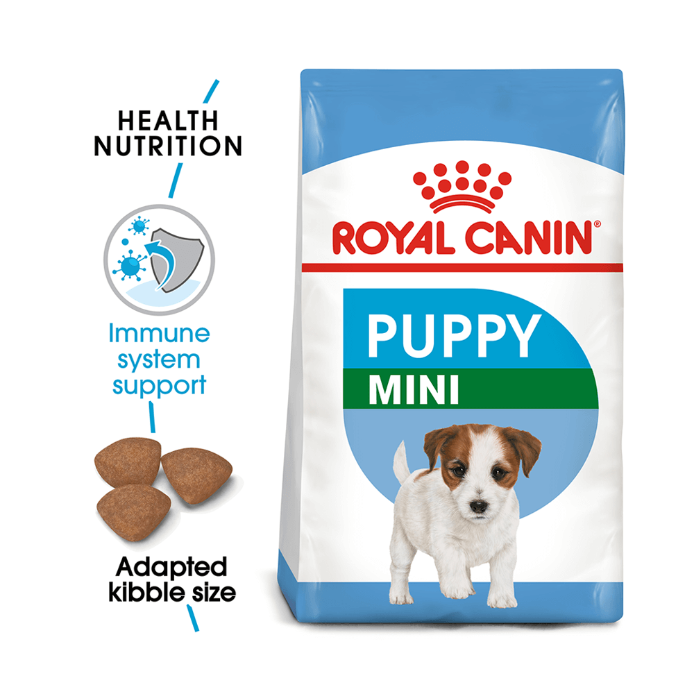 Royal canin mini puppy - Thức ăn cho chó con cỡ nhỏ 2kg