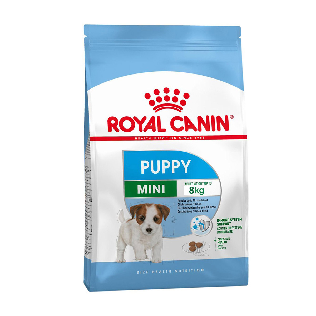 Royal canin mini puppy - Thức ăn cho chó con cỡ nhỏ 8kg
