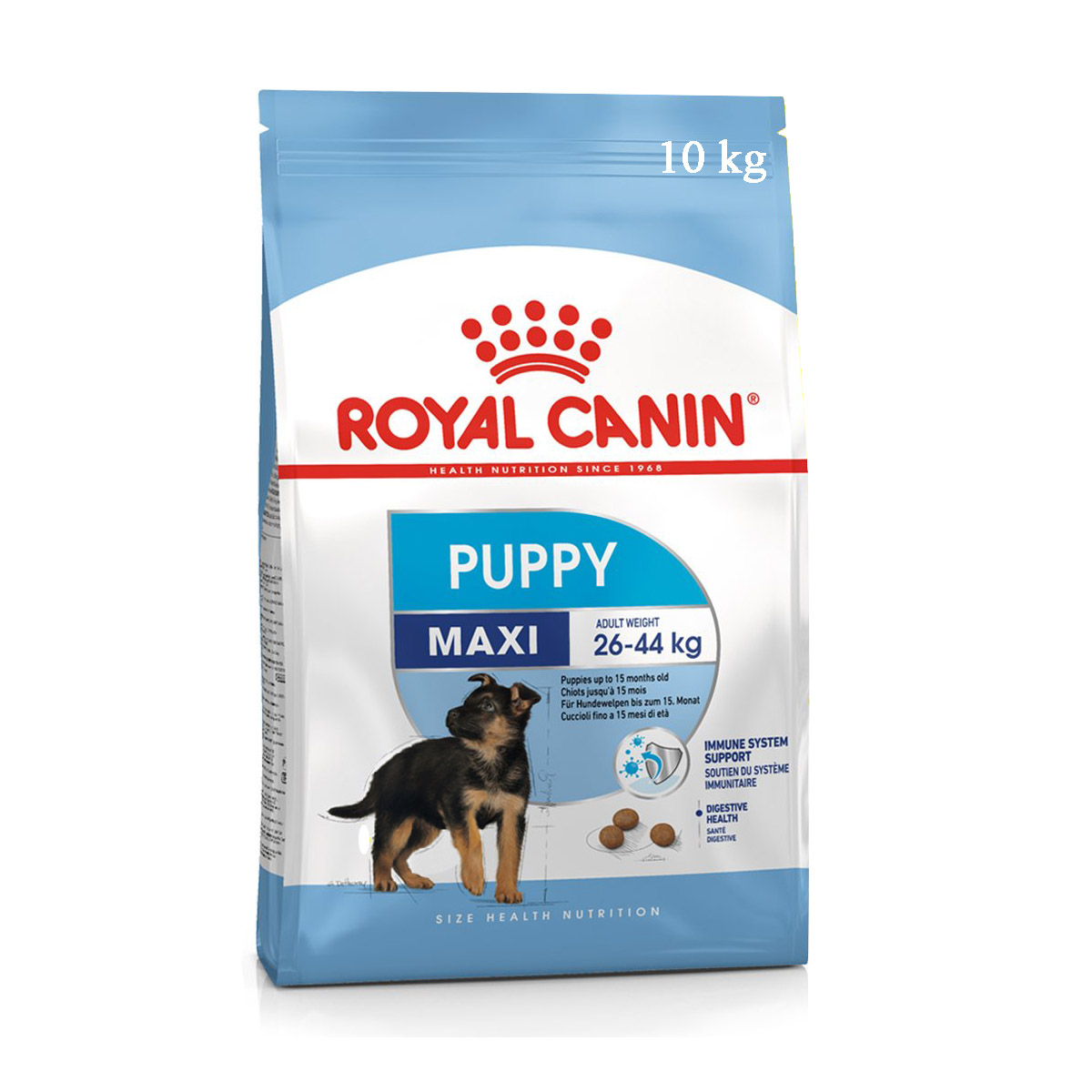 Royal canin maxi puppy - Thức ăn cho chó con cỡ lớn 10kg