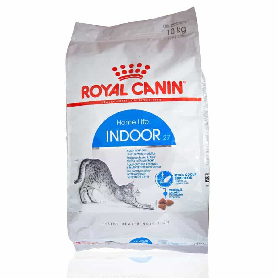 Royal Canin Indoor 27 - Thức ăn khô cho mèo trong nhà 10kg