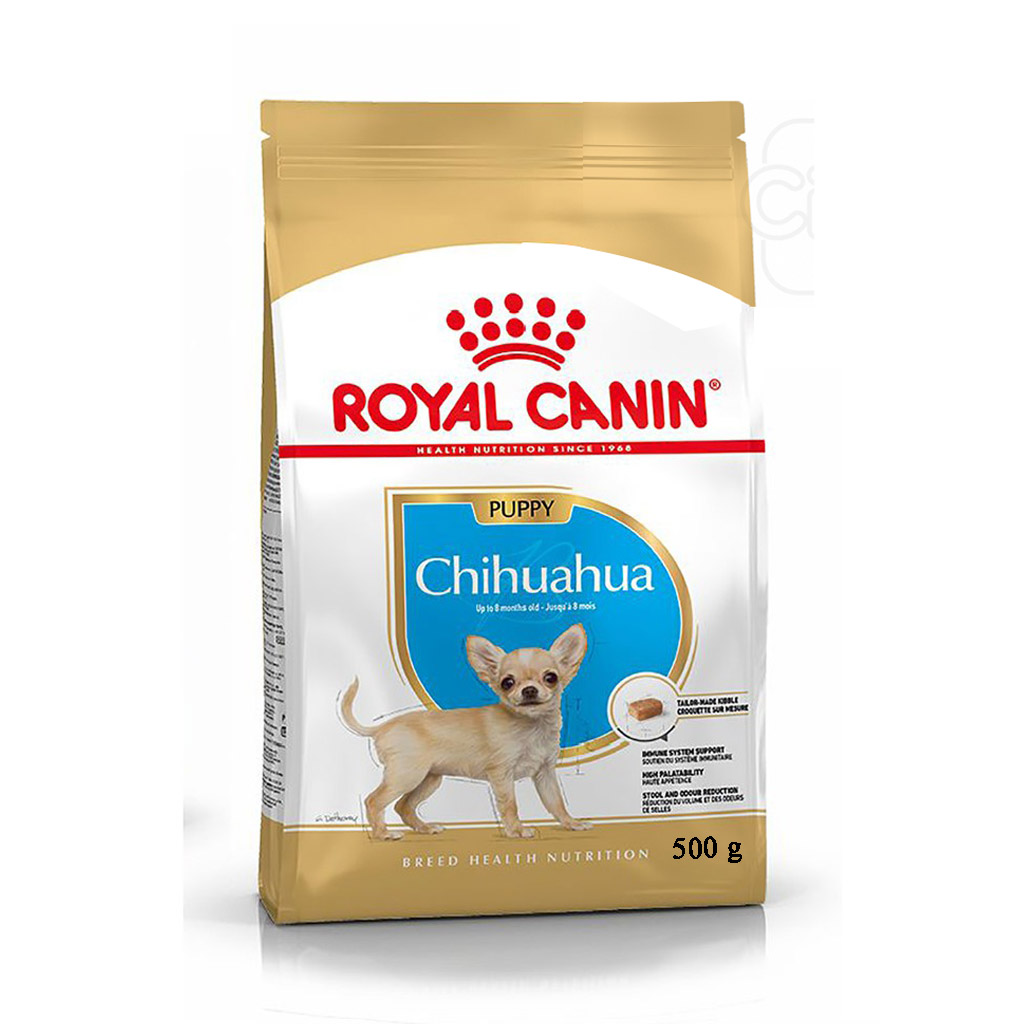 Royal Canin Chihuahua Puppy - Thức ăn cho chó con Chihuahua 500gr