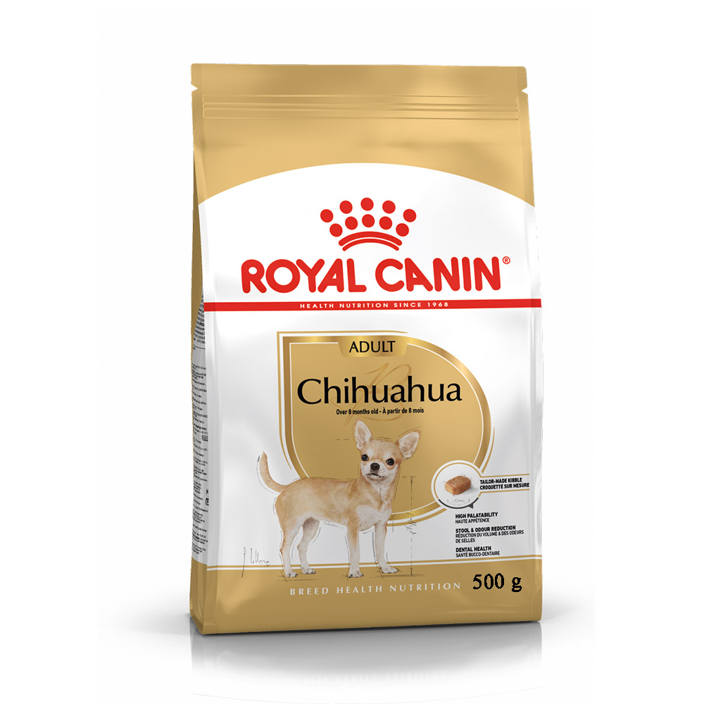 Royal Canin Chihuahua Adult - Thức ăn cho chó Chihuahua trưởng thành 500gr