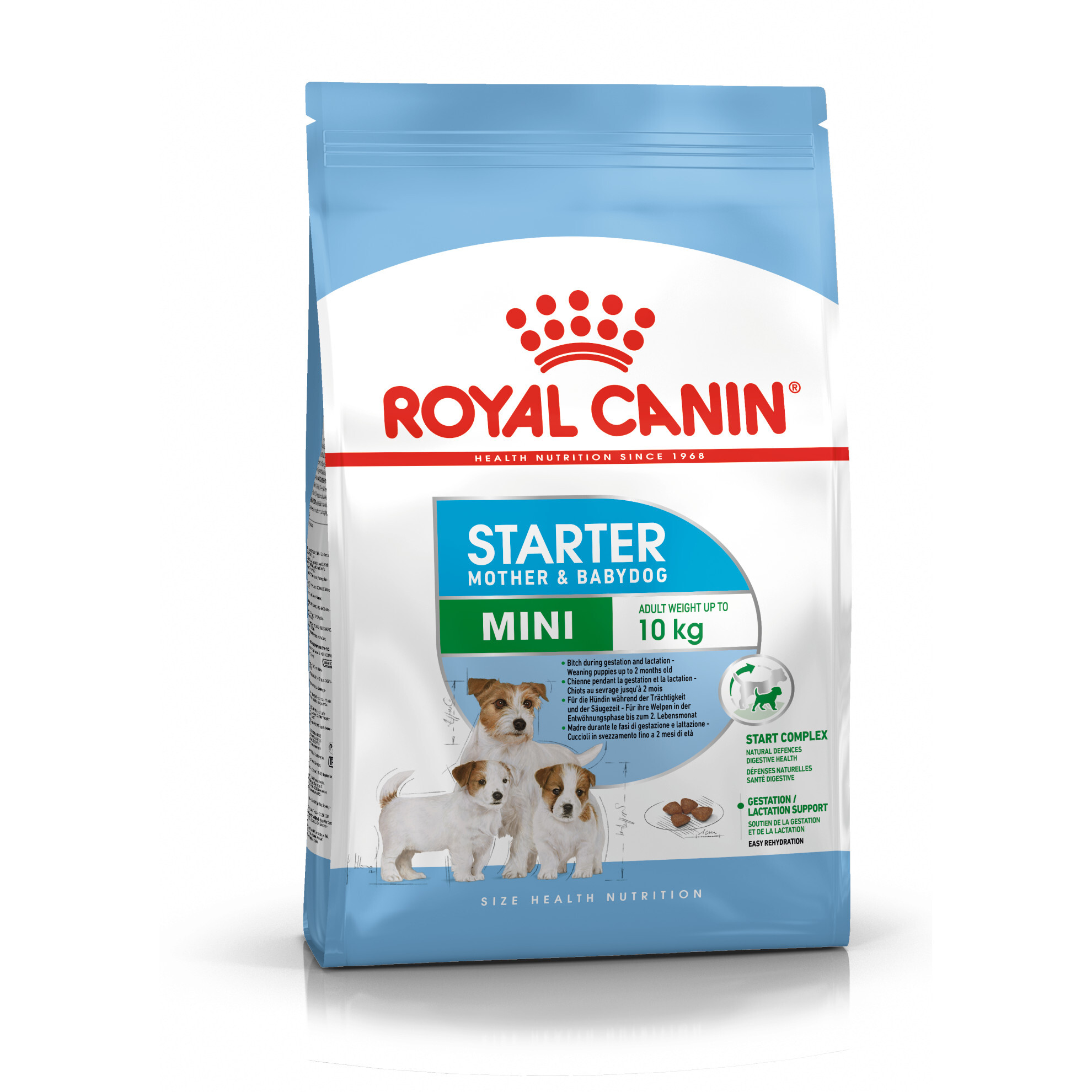 Royal Canin Mini Starter Mother And Baby Dog - Thức ăn cho chó mẹ và con cỡ nhỏ 3kg