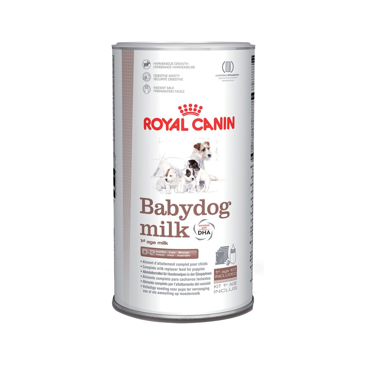Sữa cho chó con Royal Canin Baby Dog Milk 400g
