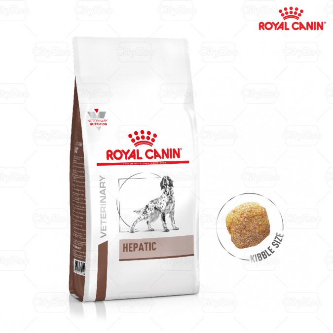 Royal Canin Hepatic 1.5kg - Thức ăn cho chó bị bệnh gan