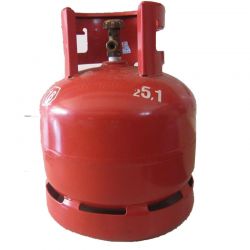Bình Gas Petro VietNam màu đỏ 6 kg