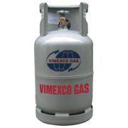 Bình Gas Vimexco màu xám 12kg
