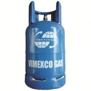 Bình Gas Vimexco màu xanh 12kg
