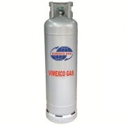 Bình Gas Vimexco màu xám 45kg