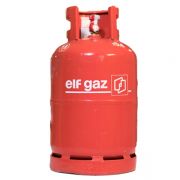 Bình Gas ELF màu đỏ 12.5kg