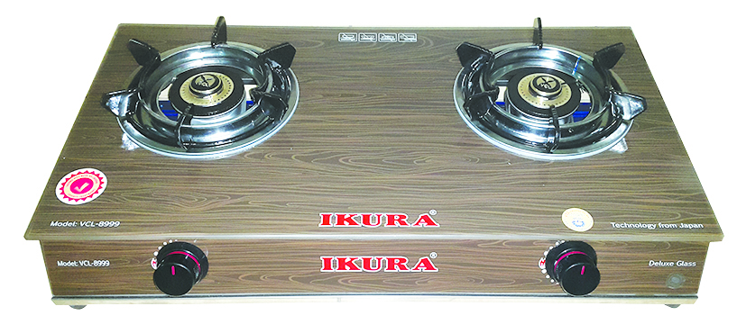 BẾP GA DƯƠNG IKURA VCL-8999