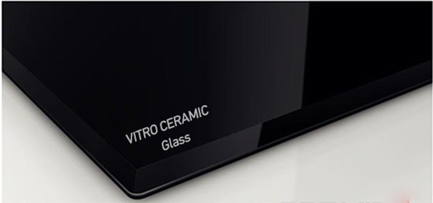Là dòng sản phẩm bếp điện từ đôi hiện đại, sang trọng
Thiết kế thanh lịch và sang trọng bởi mặt kính Vitro Ceramic