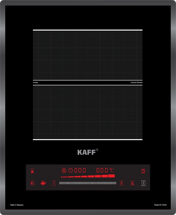 BẾP TỪ ĐƠN KAFF KF-H33IS