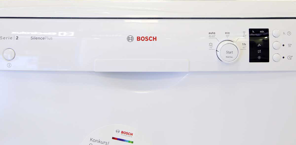 Máy Rửa chén Bosch SMS25AW02E - MADE IN POLAND