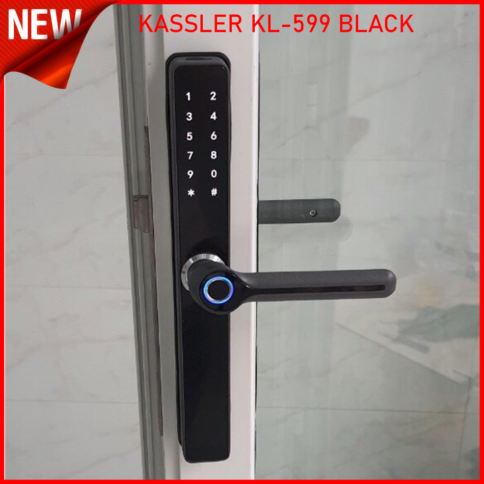 KASSLER KL-599 BLACK - 1